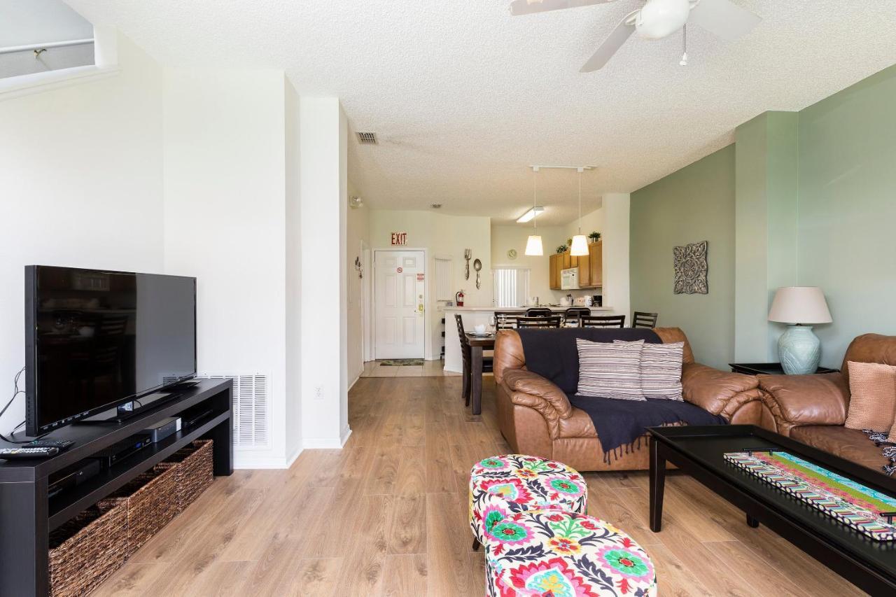 3Br 3Bath Pvt Townhome Patio 15Min Disney 1291Ft Kissimmee Exterior foto